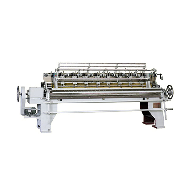 Mechanical Quilting Machine KWA Series