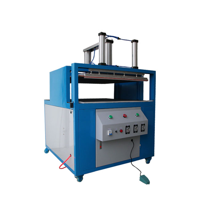Vacuum Compress Air Fiber Pillow Packing Machine Qingdao Qinyuan