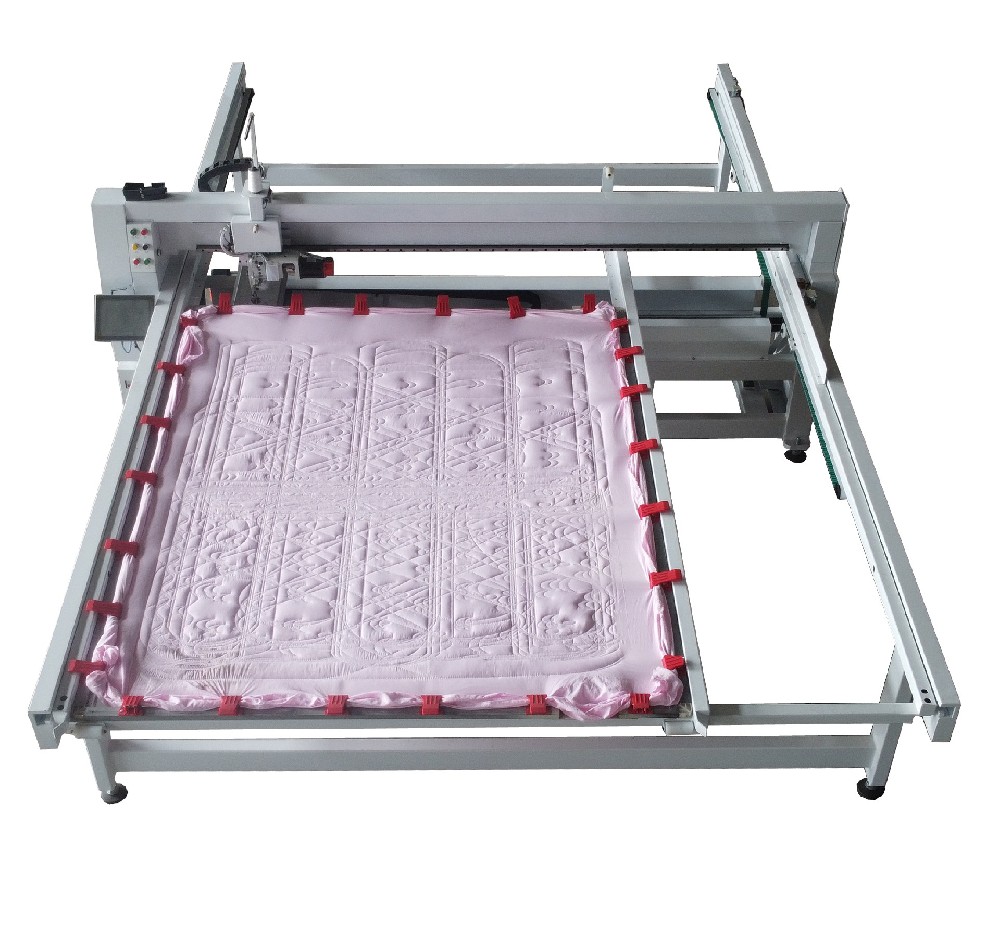 Single Needle Machine in qinyuan