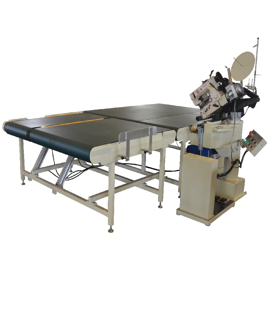 QY Mattress Tape Edge Machine