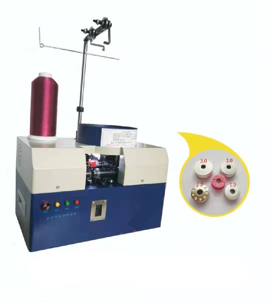 High-yield Qinyuan two-end winding machine
