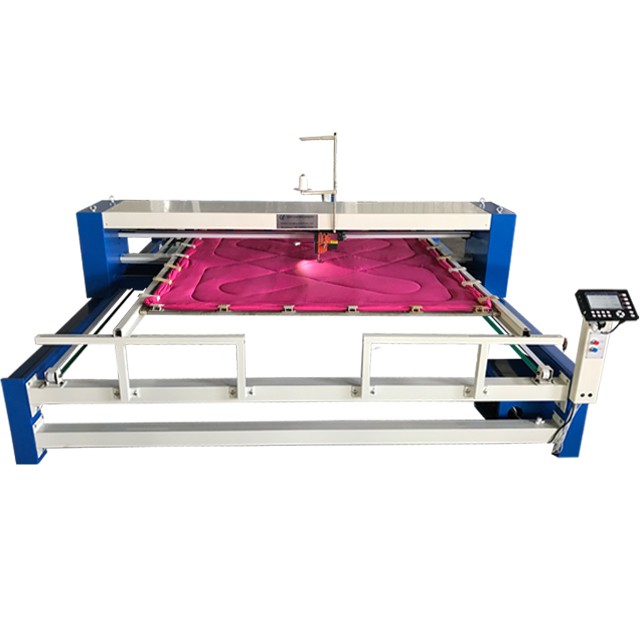 Single-needle machine automation equipment: high-speed and efficient.