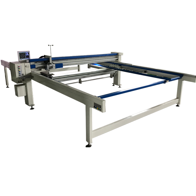 High quality frame quilting machine thread for sewing machine