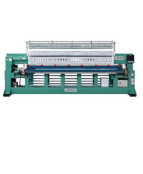 Hot selling three-row needle quilting machine