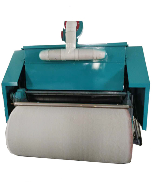  Nonwoven Cotton Sliver Making Machine, automatic polyester fiber wool carding machine