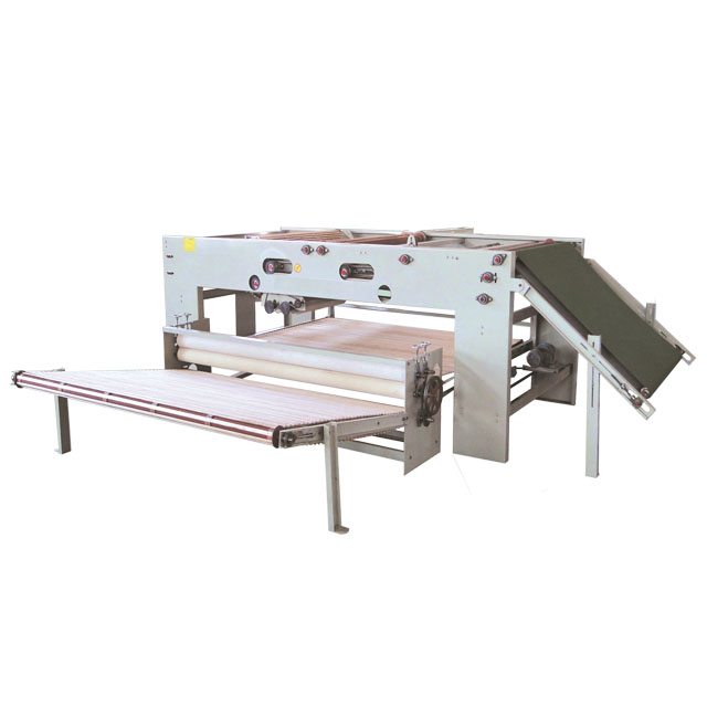 automatic nonwoven thermal bonding polyester oven wadding production line